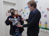 Santa Helena mantém entrega de agasalhos mesmo sem aulas presenciais