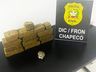Polícia apreende quatro kg de maconha em galinheiro no interior de Chapecó