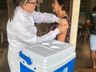 Campanha de vacinação contra a gripe imuniza mais de 600 pessoas no interior de Guaraciaba