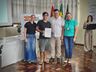 CRE de São Miguel do Oeste empossa 25 novos professores 