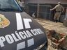 Homem que sequestrou e depois estuprou mulher em Cunha Porã é preso pela Polícia Civil 