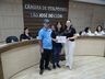 Vereadores Mirins da VIII Legislatura são diplomados em São José do Cedro