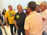 Jorginho Mello se reúne com lideranças regionais do PL, em São Miguel do Oeste