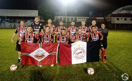 Cometa de Itapiranga vence o Inter Santanense de Santa Helena por 4 x 0