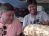 Pescador de tainha encontra vômito de baleia e fica milionário