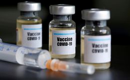 Mais uma vacina contra a Covid-19 começa a ser testada em humanos