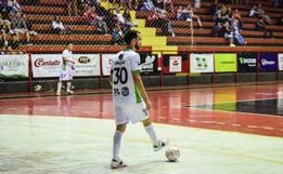 São Miguel Futsal empata fora de casa pela Liga Catarinense 
