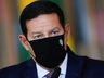 Curado da Covid-19, Mourão diz que tomará vacina e que não vai furar fila