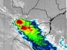 Volume de chuva de abril já é maior que todo mês de março