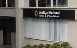 Cartório Eleitoral de São Lourenço do Oeste terá horário especial neste sábado