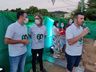 Guarujá do Sul abre oficialmente a programação do Natal Luz 2021