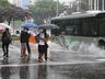 Frente fria avança por SC e pode trazer chuva ao Estado nesta segunda