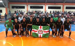 São Miguel Futsal vira no segundo tempo e vence fora de casa pela série Ouro