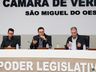 Audiência discute investimentos da Casan e vazão de captação de água para tratamento