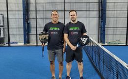 OUÇA: Atletas de SMOeste vão disputar Campeonato Brasileiro de Padel
