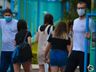Enem 2021: portões fechados em SMOeste para 2º dia de prova 