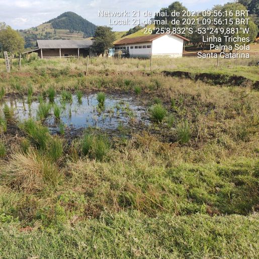 VÍDEO: utilização de cisternas ameniza impactos da estiagem em Palma Sola 