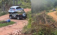 Grito, explosão e corpos desmembrados: o que se sabe sobre jovens achados carbonizados em SC