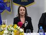 Ilaine Oro Dilly assume a presidência do Lions Clube Lionesses SMO 