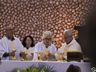 Celebração de Corpus Christi reúne fiéis em São Miguel do Oeste