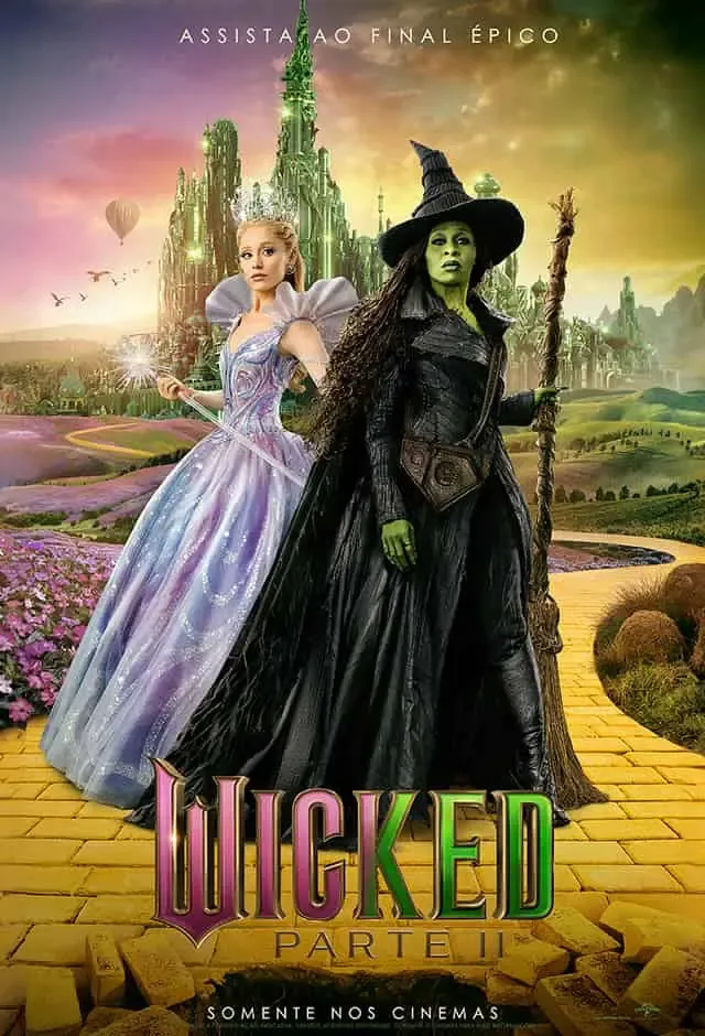 Wicked: Parte II