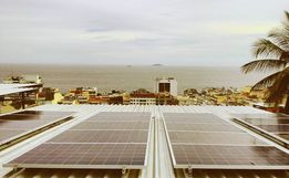 SC tem 5ª maior geração de energia solar no país