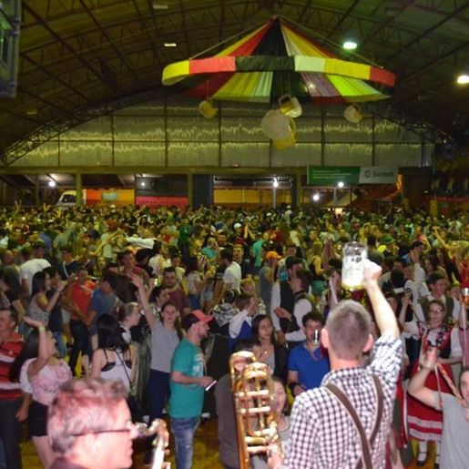 Comissão decide pelo cancelamento da Oktoberfest de Santa Terezinha deste ano