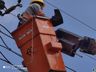 Empresa efetua troca de fiação elétrica em São José do Cedro