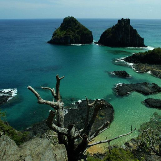 Governo federal inicia disputa no STF com Pernambuco por Fernando de Noronha