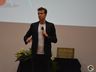 Palestra Master com Arthur Igreja marca Convenção Nacional da JCI