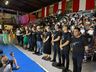 Noite de encerramento de oficinas culturais reúne mais de 500 alunos em Itapiranga