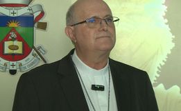 Arcebispo de Chapecó vai a Roma em junho para conhecer o novo Papa, Leão XIV