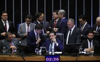 Maioria dos deputados de SC vota a favor de PEC que blinda parlamentares