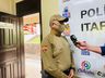 Polícia Militar de Itapiranga inaugura galeria de veteranos