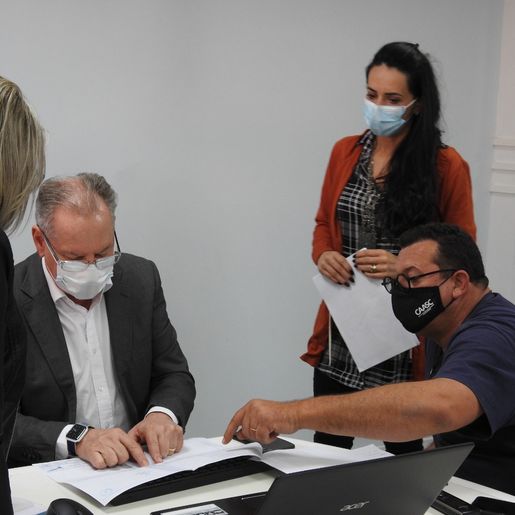 Emitido registro final do Distrito Industrial da Emboaba em SMO