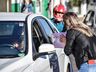 VÍDEO: Voluntários realizam Pedágio Solidário em prol de Sofia Helena