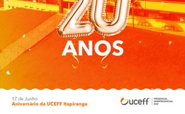 Uceff de Itapiranga completa nesta quarta-feira 20 anos de atividades