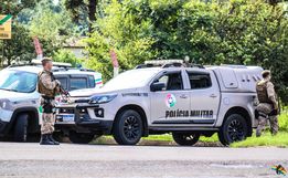 Briga entre adolescentes em escola da região mobiliza Polícia Militar