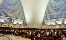 Pintura interna da Igreja Matriz vai custar mais de R$ 200 mil
