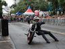 Apesar da chuva, Motocão reúne grande público no centro de SMO