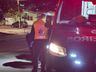 Confusão por som alto termina com homem ferido por bala de borracha e seis detidos em SMO