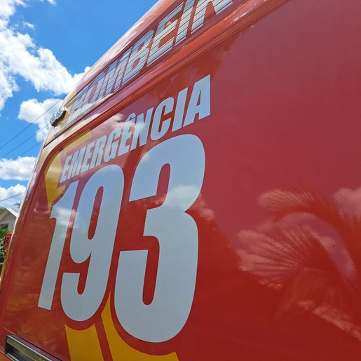 Acidente entre carro e moto deixa dois feridos na ITG-070 em Itapiranga