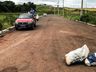 VÍDEO: Lixo deixado em loteamento de SMO preocupa moradores