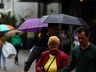 Chuva forte dá trégua em SC e sol deve voltar a brilhar no decorrer da semana
