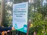 AARUI instala placas informativas sobre o meio ambiente em Itapiranga