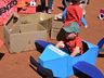 Atividade de incentivo a reciclagem é desenvolvida com alunos e famílias