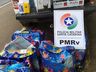 Polícia apreende mercadorias irregulares durante operação em Anchieta