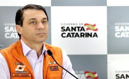 Governo de SC oficializa mais sete dias de quarentena a partir de 1° de abril