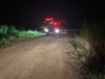 Incêndio em vegetação mobiliza bombeiros de Itapiranga