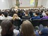 Guarujá do Sul promove palestra sobre valorização da vida em ações do setembro amarelo